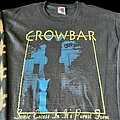 Crowbar - TShirt or Longsleeve - 2001 Crowbar Sonic Excess Longsleeve