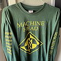 Machine Head - TShirt or Longsleeve - 1994 Machine Head Longsleeve