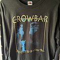 Crowbar - TShirt or Longsleeve - 2001 Crowbar Sonic Excess Longsleeve