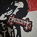 Gruesome - Patch - Gruesome Logo patch