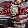Kreator - Patch - Kreator Backpatch