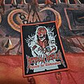 Mentally Defiled - Patch - Mentally Defiled Patch