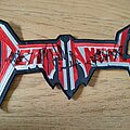 Death Angel - Patch - Death Angel patch SIGNED by Death Angel themself!