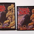 Morbid Angel - Patch - gateways to annihilation official patches