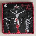 Mercyful Fate - Patch - Mercyful Fate patch with homemade borders