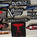 Arkham - Patch - Arkham Heavy metal patches