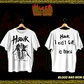 Hawk - TShirt or Longsleeve - Hawk Heavy Metal t-shirt