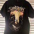 Suffocation - TShirt or Longsleeve - Suffocation 2025 North American Tour Shirt