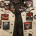 Slayer - Battle Jacket - Slayer Vest Update