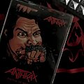 Anthrax - Tape / Vinyl / CD / Recording etc - Anthrax, Fistful of Metal Cassette