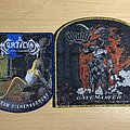 Mortician - Patch - Mortician and Wraith patches