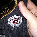 Obituary - Pin / Badge - Obituary Cause of death pin
