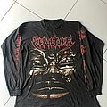 Sepultura - TShirt or Longsleeve - Sepultura third world posse tour 1992