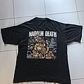 Napalm Death - TShirt or Longsleeve - Napalm Death mass apeal