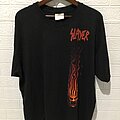 Slayer - TShirt or Longsleeve - slayer diabolus on tour 1999