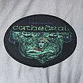 Cathedral - Patch - Cathedral Soul Sacrifice oval patch