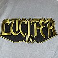 Lucifer - Patch - Lucifer shape logo patch