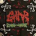 Gwar - Patch - GWAR - Scumdogs of the Universe patch