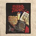 Morbid Angel - Patch - Morbid Angel - Covenant woven patch