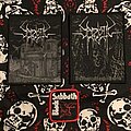 Sadistic Intent - Patch - Sadistic Intent, Black Sabbath patches for NegativeOne