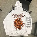 Condemned - Hooded Top / Sweater - Condemned - Internally Devoured Pullover Hoodie