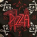 Death - Patch - Pizza - Death tribute patch