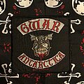 Gwar - Patch - GWAR - Antarctica patch