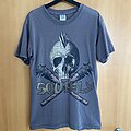 Soulfly - TShirt or Longsleeve - 1999 Soulfly Tribal War T-Shirt