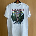 Iron Maiden - TShirt or Longsleeve - 1987 Iron Maiden Somewhere On Tour T-Shirt