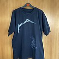 Metallica - TShirt or Longsleeve - Metallica black album T-Shirt