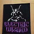 Electric Wizard - Patch - Electric Wizard Embroidered patch