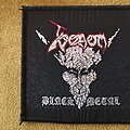 Venom - Patch - Venom Black Metal woven patch