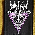 Watain - Patch - Watain Lawless Darkness woven patch