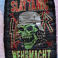 Slayer - Patch - Slayer Slaytanic Wehrmacht woven patch