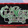 Cloven Hoof - Patch - Cloven Hoof logo patch