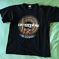 Amorphis - TShirt or Longsleeve - Amorphis Under the Red Cloud World Tour 2015-2017 shirt