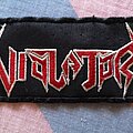 Violator - Patch - Violator embroidered logo patch