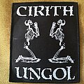Cirith Ungol - Patch - Cirith Ungol logo patch