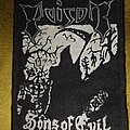 Poison (GER) - Patch - Poison (GER) Poison Sons of Evil woven patch