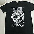 Dieth - TShirt or Longsleeve - Dieth Despise Rules