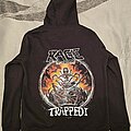 Rage - Hooded Top / Sweater - Rage Trapped! Hoodie