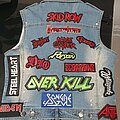 Skid Row - Battle Jacket - Skid Row Rock Star Battle Jacket