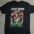 Kreator - TShirt or Longsleeve - Kreator + Anthrax + Testament European tour 2024