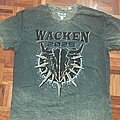 Festival - TShirt or Longsleeve - Festival Wacken 2025 Green Chaos