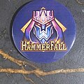 HammerFall - Pin / Badge - Hammerfall Pin
