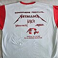 Metallica - TShirt or Longsleeve - Metallica Big Four - Swiss 2010