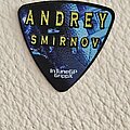 UDO - Other Collectable - UDO Andrey Smirnov Pick