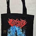 Burning Witches - Other Collectable - Burning Witches The Dark World Tour 2023 Bag