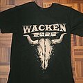 Festival - TShirt or Longsleeve - Festival Wacken Group Shirt 2025