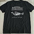 Sascha Paeth&#039;s Masters Of Ceremony - TShirt or Longsleeve - Sascha Paeth's Masters Of Ceremony Signs of Wings